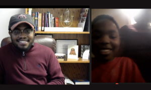 Antonio & Malachi