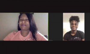 Taneisha & Charmaine